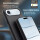 Hülle für Apple iPhone 17 Air Handyhülle Back Cover Silikon Case Bumper in Schwarz
