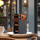 Hülle für Apple iPhone 17 Pro Handyhülle Back Cover Silikon Case Bumper in Schwarz