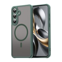 Matte Case Magnetisches für Samsung Galaxy S25 FE...