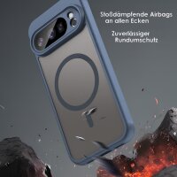 Matte Case Magnetisches für Google Pixel 10 Pro Schutzhülle Kratzfest Passgenau in Blau