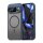 Matte Case Magnetisches für Google Pixel 10 Pro Schutzhülle Kratzfest Passgenau in Blau