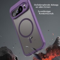 Matte Case Magnetisches für Google Pixel 10 Pro Schutzhülle Kratzfest Passgenau in Lila