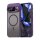 Matte Case Magnetisches für Google Pixel 10 Pro Schutzhülle Kratzfest Passgenau in Lila