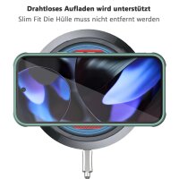 Matte Case Magnetisches für Google Pixel 10 Pro Schutzhülle Kratzfest Passgenau in Grün