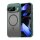 Matte Case Magnetisches für Google Pixel 10 Pro Schutzhülle Kratzfest Passgenau in Grün