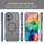 Matte Case Magnetisches für iPhone 17 Schutzhülle Kratzfest Passgenau in Blau
