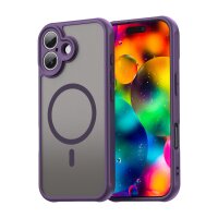 Matte Case Magnetisches für iPhone 17...