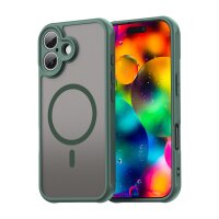 Matte Case Magnetisches für iPhone 17...