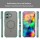 Matte Case Magnetisches für iPhone 17 Schutzhülle Kratzfest Passgenau in Grün