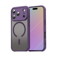 Matte Case Magnetisches für iPhone 17 Pro...