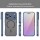 Matte Case Magnetisches für iPhone 17 Pro Max Schutzhülle Kratzfest Passgenau in Blau