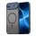 Matte Case Magnetisches für iPhone 17 Air Schutzhülle Kratzfest Passgenau in Blau
