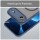 Matte Case Magnetisches für iPhone 17 Air Schutzhülle Kratzfest Passgenau in Blau