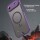 Matte Case Magnetisches für iPhone 17 Air Schutzhülle Kratzfest Passgenau in Lila