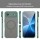 Matte Case Magnetisches für iPhone 17 Air Schutzhülle Kratzfest Passgenau in Grün