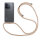 Handykett für Xiaomi Redmi 15C (173 cm) Hülle mit Kordel Handyhülle mit Band in Beige/Braun