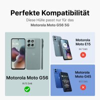 360 Grad Hülle mit eingebautem Displayschutz...