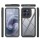 360 Grad Hülle mit eingebautem Displayschutz für Motorola Moto G86 Handyhülle Bumper