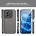 Matte Hülle für Xiaomi Redmi 15C Stoßfest Matt Back Cover in Schwarz