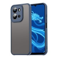 Matte Hülle für Xiaomi Redmi 15C Stoßfest...