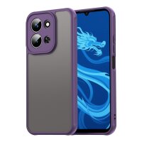 Matte Hülle für Xiaomi Redmi 15C Stoßfest...