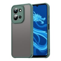 Matte Hülle für Xiaomi Redmi 15C Stoßfest...