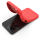 Hülle für Xiaomi Redmi 15c Handyhülle Outdoor Case Back Cover Handy Tasche Bumper in Rot