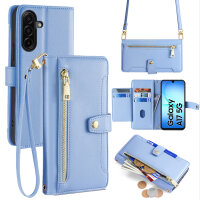 Handykette für Samsung Galaxy A17 Hülle mit...