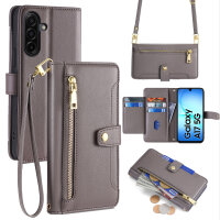 Handykette für Samsung Galaxy A17 Hülle mit...