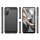 Carbon Hülle für Samsung Galaxy A17 Handyhülle Back Cover Handy Tasche Bumper