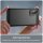 Carbon Hülle für Samsung Galaxy A17 Handyhülle Back Cover Handy Tasche Bumper