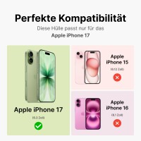 Handykette für iPhone 17 Hülle mit Band...