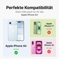 Handykette für iPhone Air Hülle mit Band...