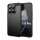 Carbon Hülle für xiaomi 15T Pro Handyhülle Bumper Case Cover Handy Tasche TPU in Schwarz