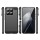 Carbon Hülle für xiaomi 15T Pro Handyhülle Bumper Case Cover Handy Tasche TPU in Schwarz