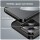 Carbon Hülle für xiaomi 15T Pro Handyhülle Bumper Case Cover Handy Tasche TPU in Schwarz