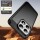 Carbon Hülle für xiaomi 15T Handyhülle Bumper Case Cover Handy Tasche TPU in Schwarz