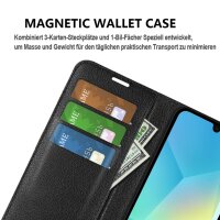 Hülle für Samsung Galaxy A17 Handyhülle Handy Tasche Klapphülle Flipcase Etui