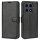 Hülle für Xiaomi 15T Pro Handyhülle Handy Tasche Klapphülle Flipcase Wallet Case Etui Schwarz