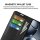 Hülle für Xiaomi 15T Pro Handyhülle Handy Tasche Klapphülle Flipcase Wallet Case Etui Schwarz