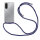 Handykette für Samsung Galaxy A36 Handyhülle mit Band Case Hülle mit Kordel Hand in Blau