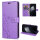 Hülle für Xiaomi 15T Pro Handy Tasche Handyhülle Wallet Case Flip Cover in Lila