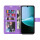 Handy Tasche für Xiaomi Redmi 15C Hülle Handyhülle Klapphülle Wallet Case in Lila