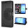 Handy Tasche für Samsung Galaxy A17 / A26 Hülle Handyhülle Klapphülle Wallet Case in Schwarz