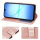 Handy Tasche für Samsung Galaxy A17 / A26 Hülle Handyhülle Klapphülle Wallet Case in Rosegold