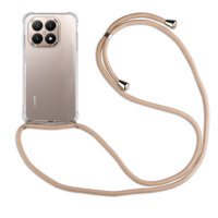 Handykett für Xiaomi 15T Hülle mit Kordel...