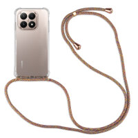 Handykett für Xiaomi 15T Hülle mit Kordel...