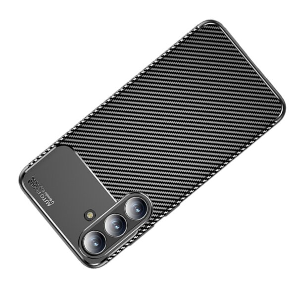 Hülle für Samsung Galaxy S25 FE Handyhülle Back Cover Silikon Case TPU Bumper