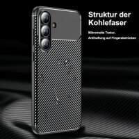 Hülle für Samsung Galaxy S25 FE Handyhülle Back Cover Silikon Case TPU Bumper