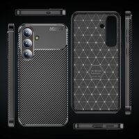 Hülle für Samsung Galaxy S25 FE Handyhülle Back Cover Silikon Case TPU Bumper